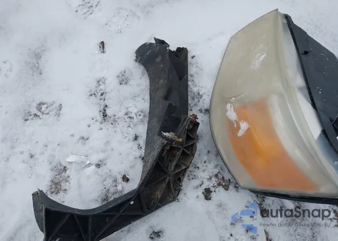 2008 Dodge Grand Caravan Sxt из США, поврежденный, VIN 2D8HN54P08R833454